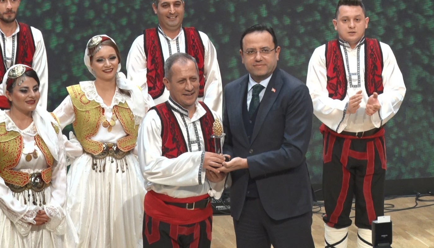 Yeşil Vatan Kısa Film Yarışması’nda ödüller sahiplerini buldu
