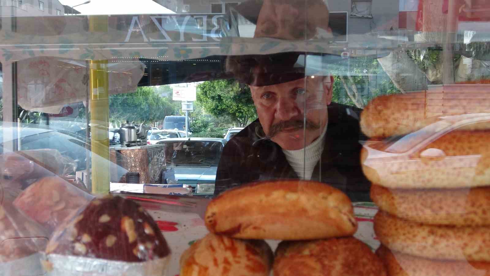 Yeşilçam’dan simit tezgahına
Yeşilçam’dan simit tezgahına