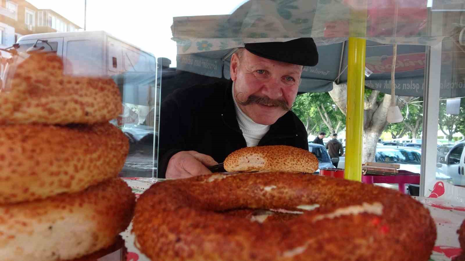 Yeşilçam’dan simit tezgahına
Yeşilçam’dan simit tezgahına