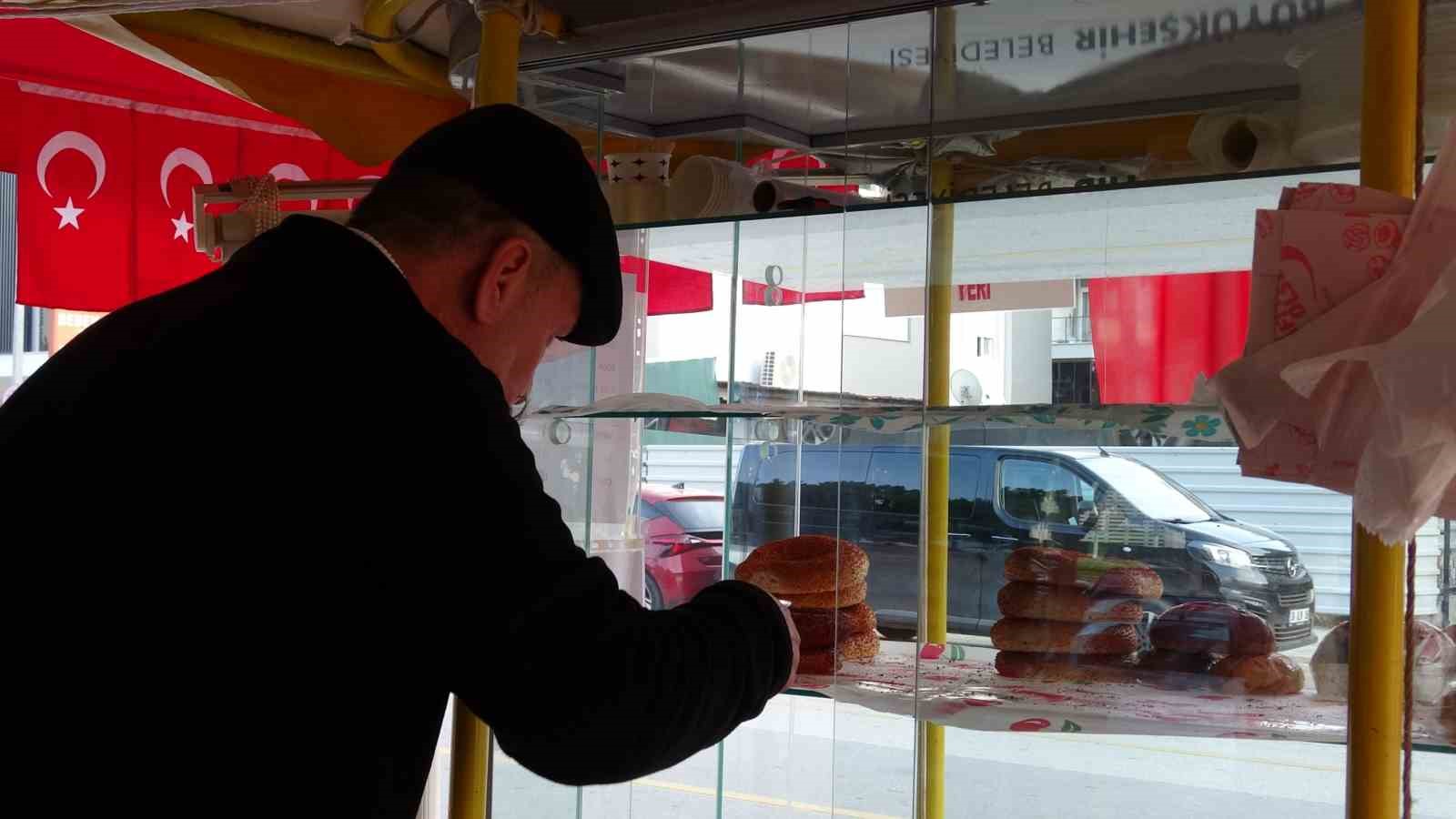 Yeşilçam’dan simit tezgahına
Yeşilçam’dan simit tezgahına