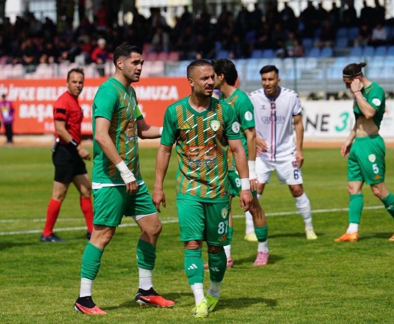 Yeşilyurtspor, Karaköprü Belediye Spor karşısında 3 puan arayacak
