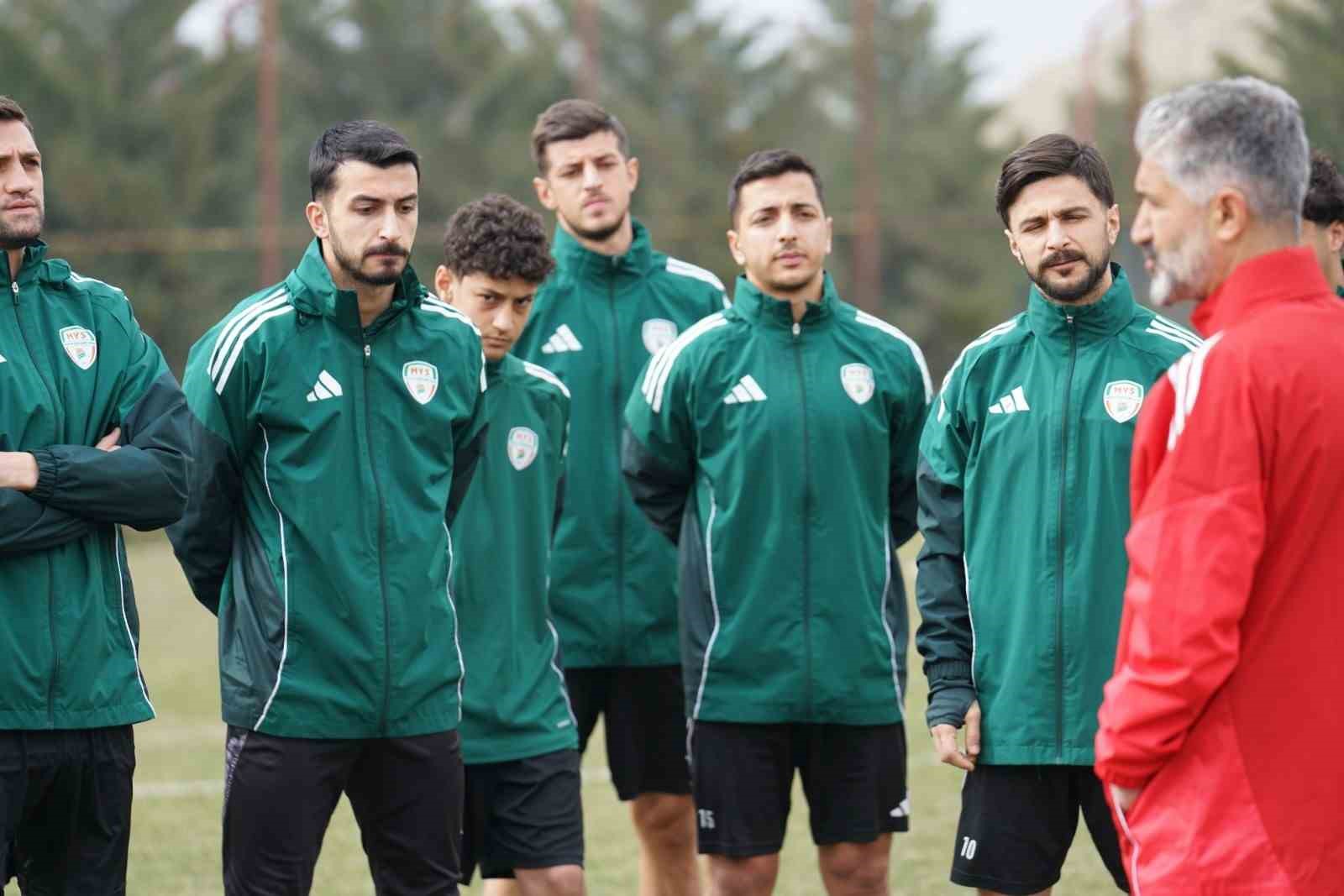 Yeşilyurtspor Teknik Direktörü Murat Yıldırım: "Takım henüz yüzde 60 seviyesinde"
