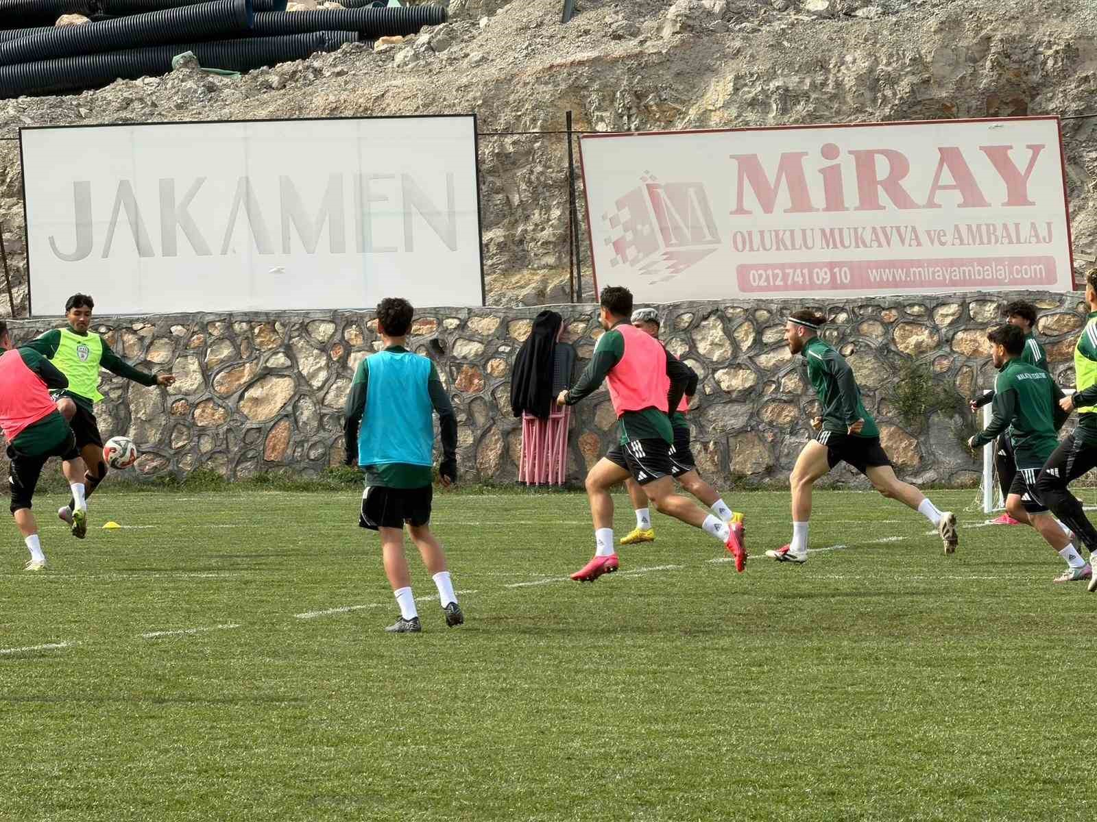 Yeşilyurtspor’dan Kilis maçı öncesi taraftara çağrı
