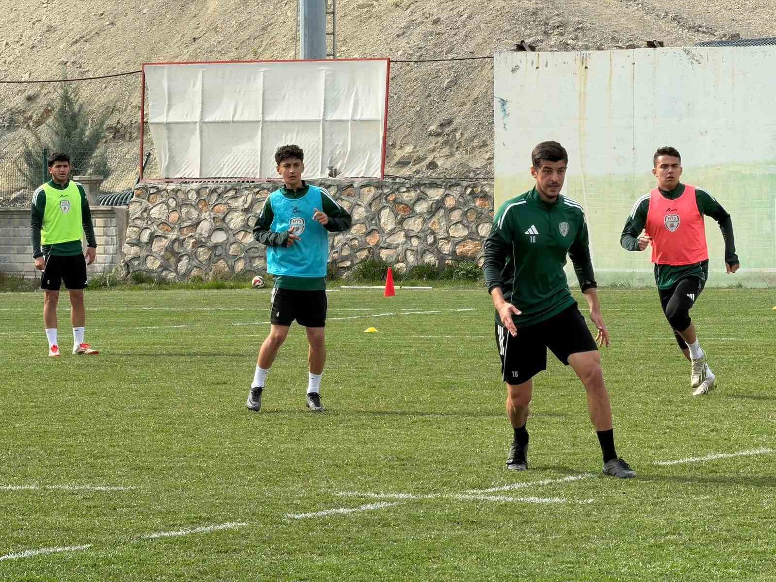 Yeşilyurtspor’dan Kilis maçı öncesi taraftara çağrı
