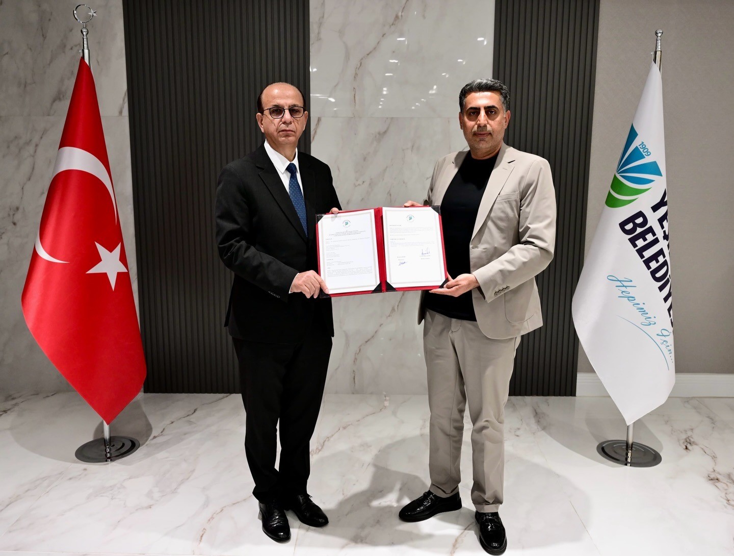 Yeşilyurt’ta 7. taziye evi Tecde Mahallesi’ne yapılıyor
