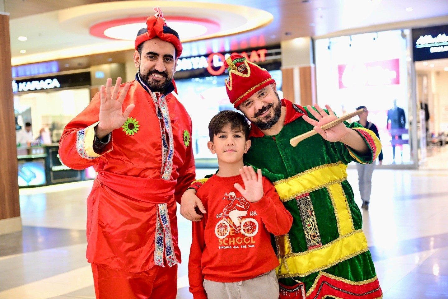 "Yeşilyurt’ta Ramazan Bereketi" etkinlikleri devam ediyor
"Yeşilyurt’ta Ramazan Bereketi" etkinlikleri devam ediyor