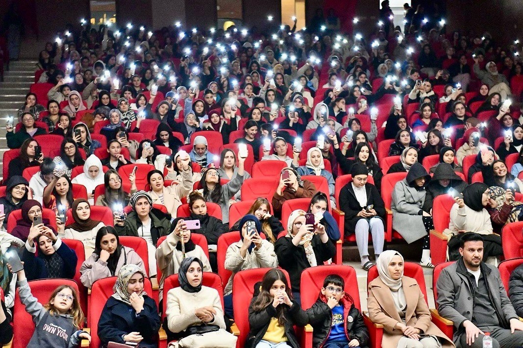 Yeşilyurt’ta ramazan bereketi öğrenci yurtlarında yaşandı
