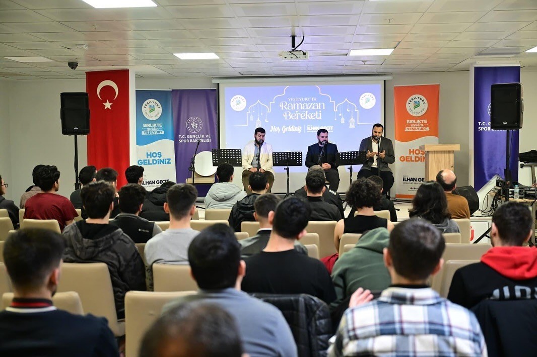 Yeşilyurt’ta ramazan bereketi öğrenci yurtlarında yaşandı
