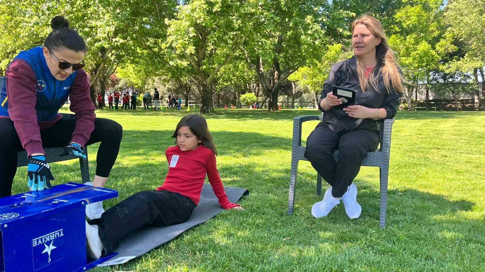 Yetenek taramaları ile gençlerin potansiyeli ortaya çıkıyor
