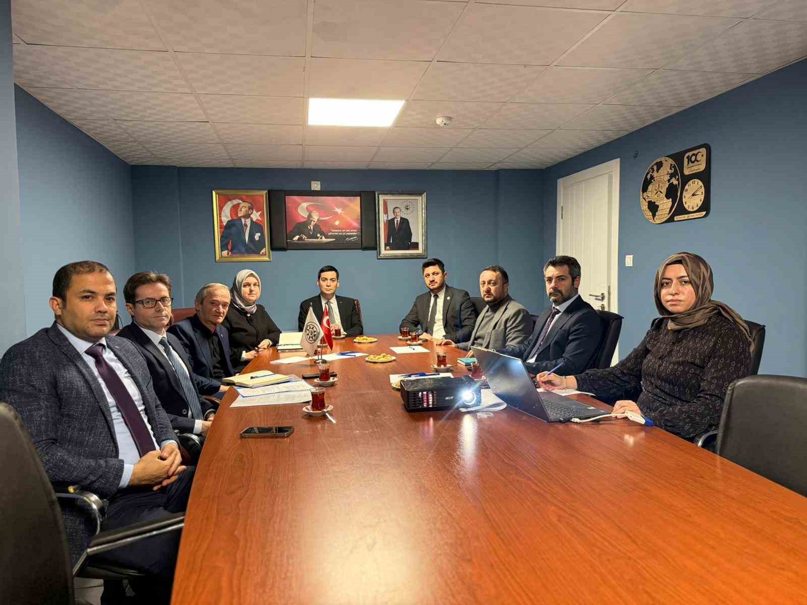 Yığılca arısı konuşuldu
