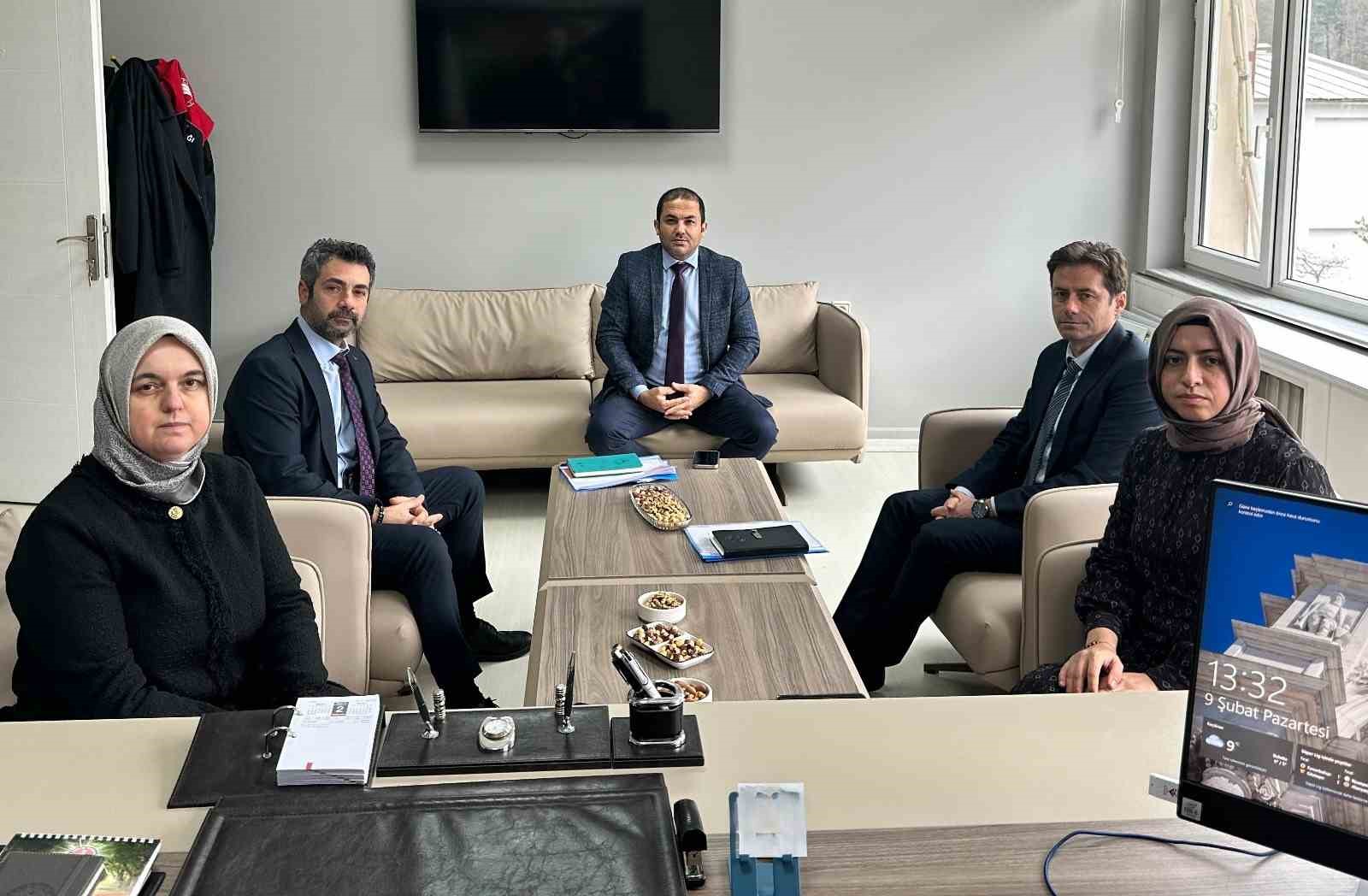 Yığılca arısı konuşuldu
