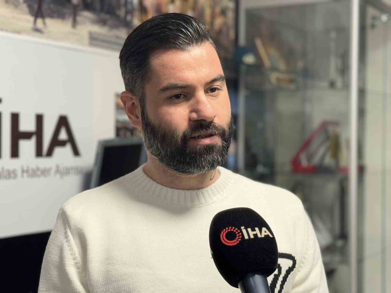 Yiğit Yazıcı: "Hedef WBC’nin altı kemeri"
