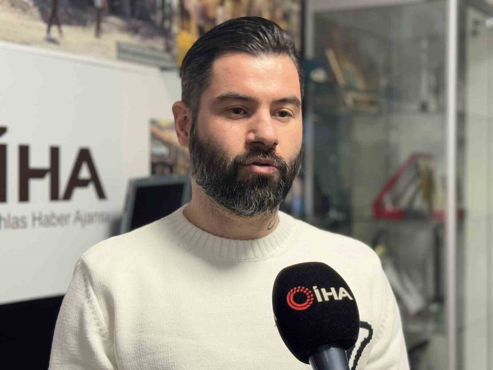 Yiğit Yazıcı: "Hedef WBC’nin altı kemeri"
