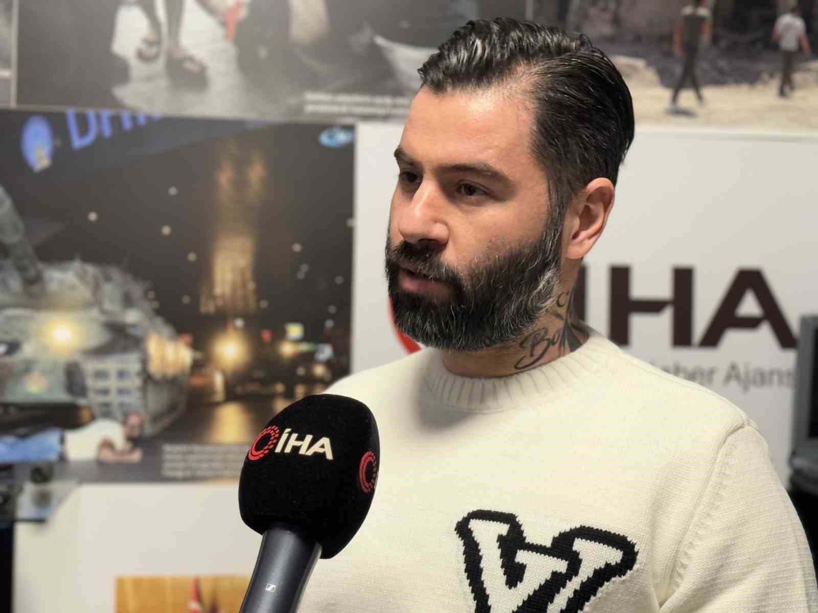 Yiğit Yazıcı: "Hedef WBC’nin altı kemeri"
