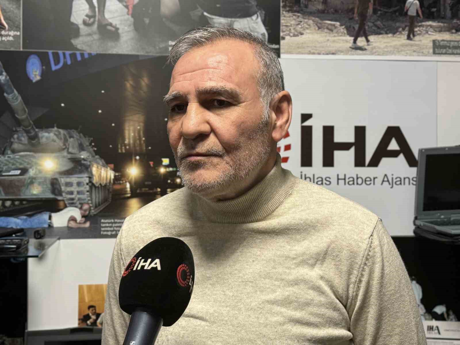 Yiğit Yazıcı: "Hedef WBC’nin altı kemeri"
