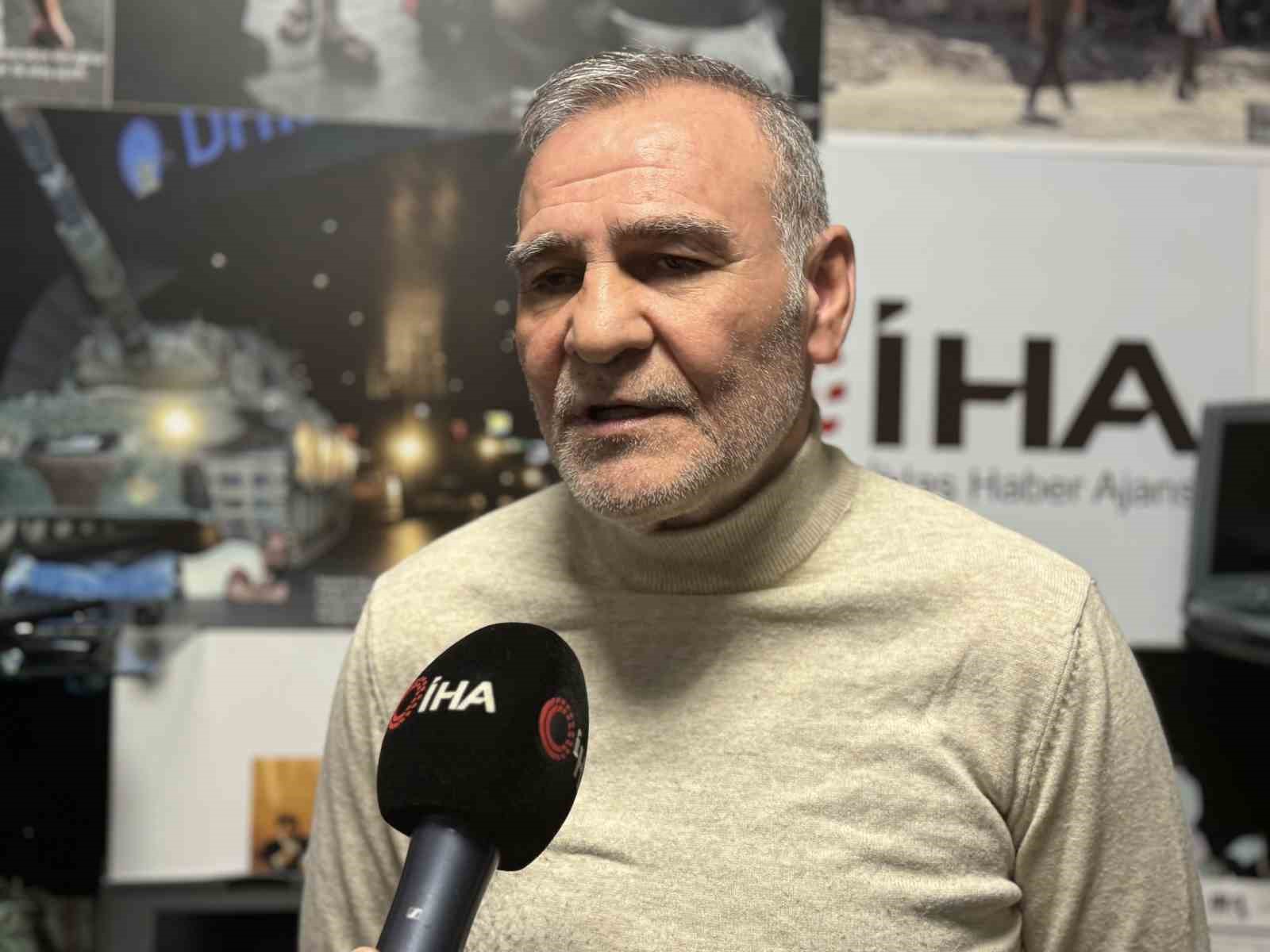 Yiğit Yazıcı: "Hedef WBC’nin altı kemeri"
