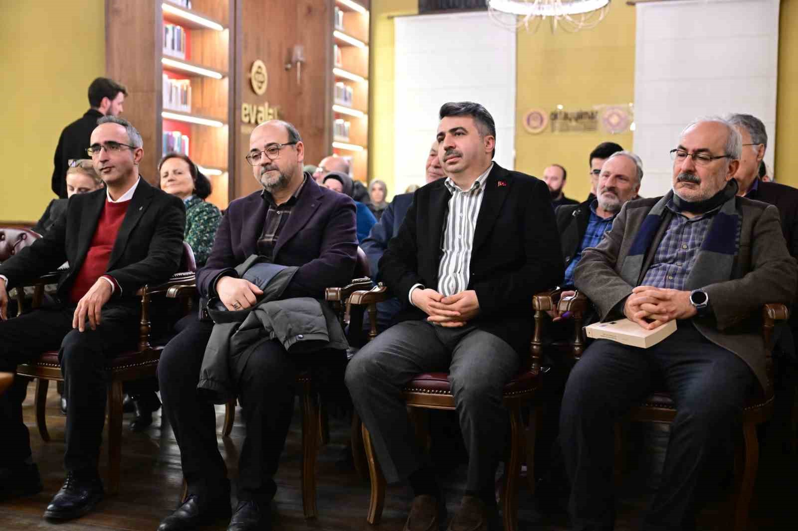 Yıldırım Belediyesi’nden Alev Alatlı’ya vefa
