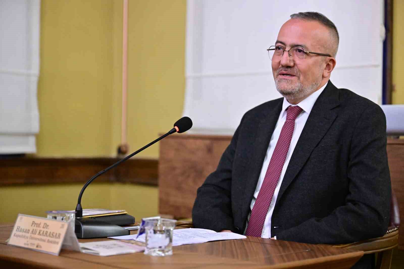 Yıldırım Belediyesi’nden Alev Alatlı’ya vefa
