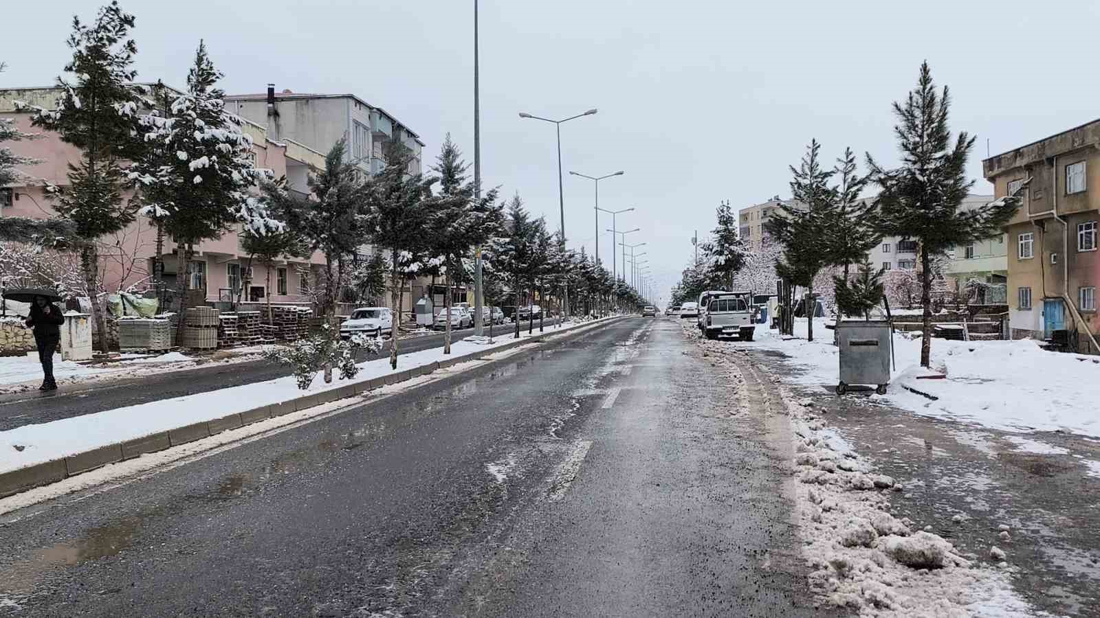 Yıldırım: "Kar ve yağmur, su kaynakları ile tarıma can suyu oldu"
