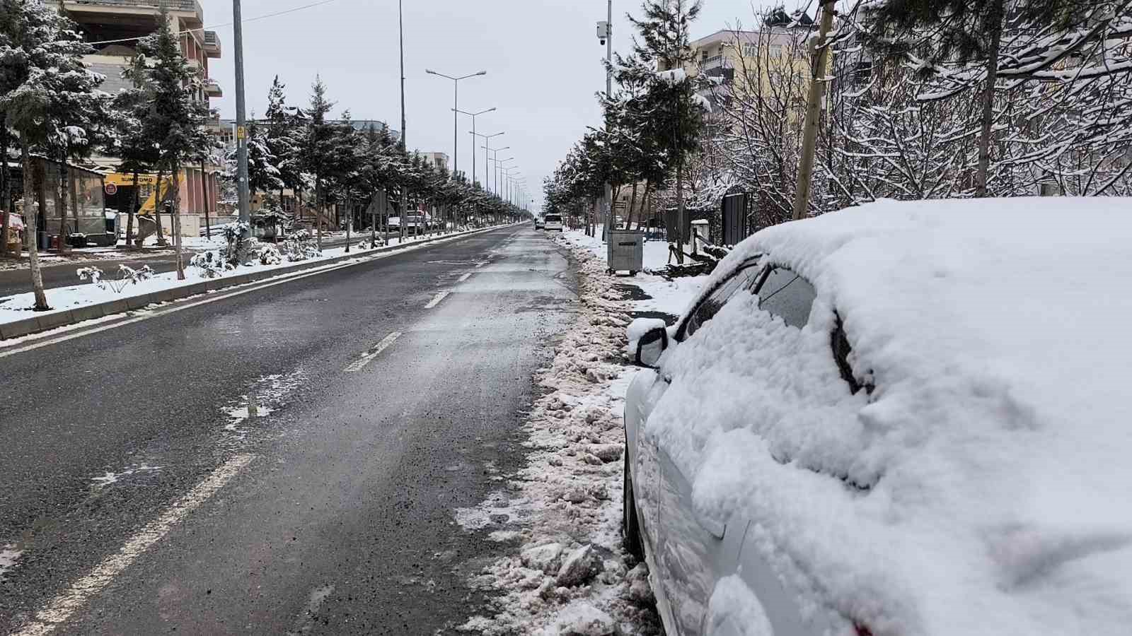 Yıldırım: "Kar ve yağmur, su kaynakları ile tarıma can suyu oldu"
