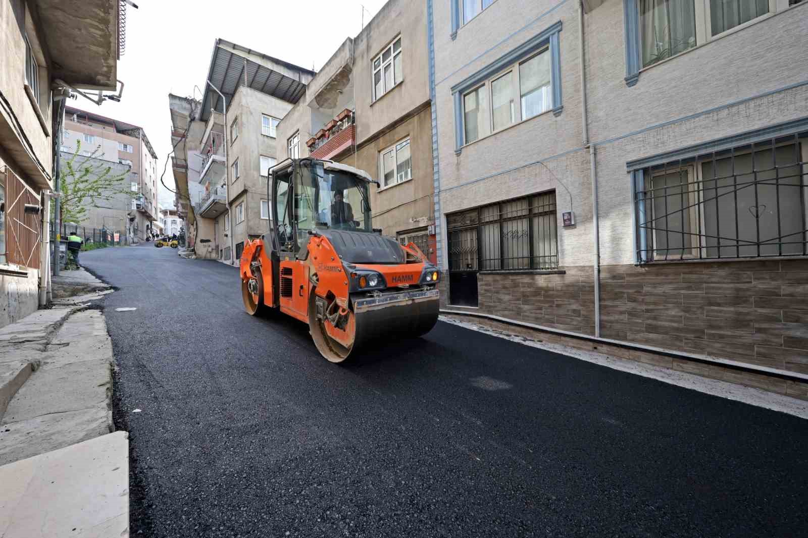 Yıldırım’a ulaşım hamlesi

