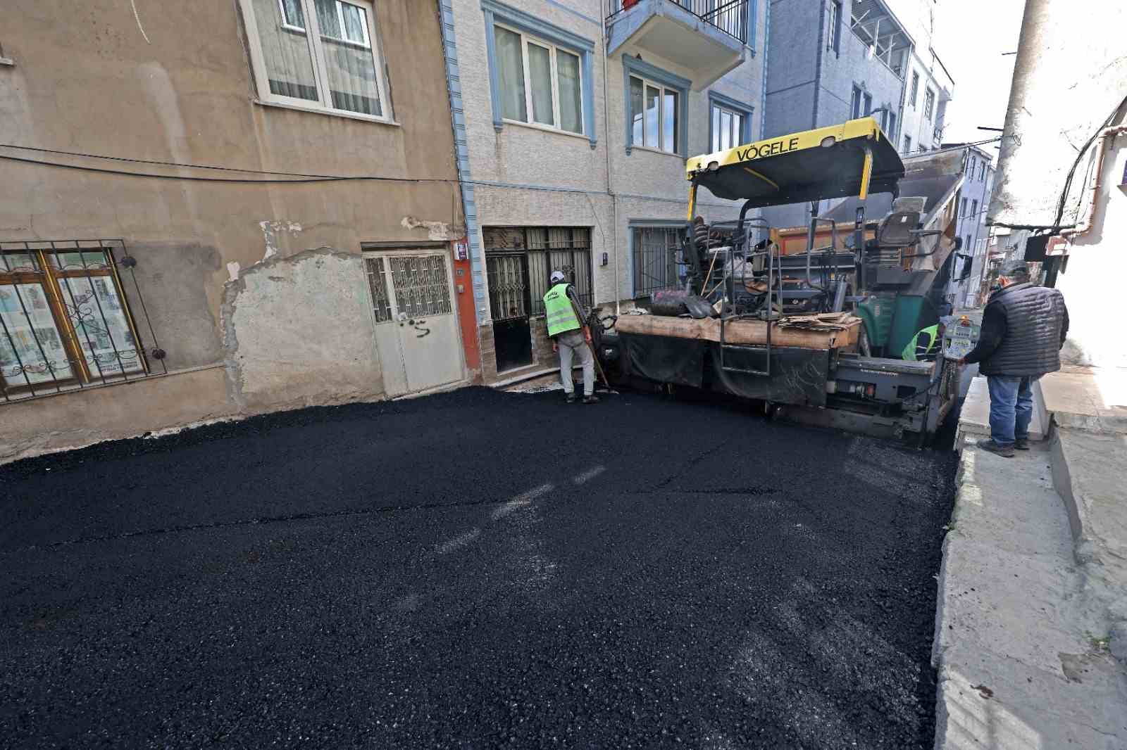 Yıldırım’a ulaşım hamlesi
