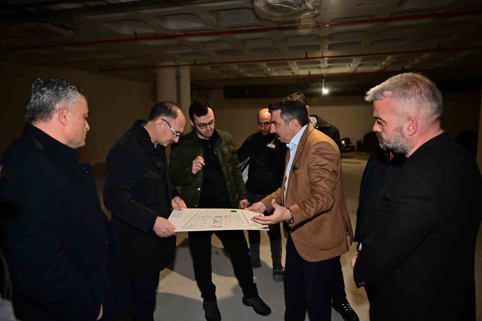 Yıldırım’a yeni gençlik ve spor merkezi geliyor
Yıldırım’a yeni gençlik ve spor merkezi geliyor