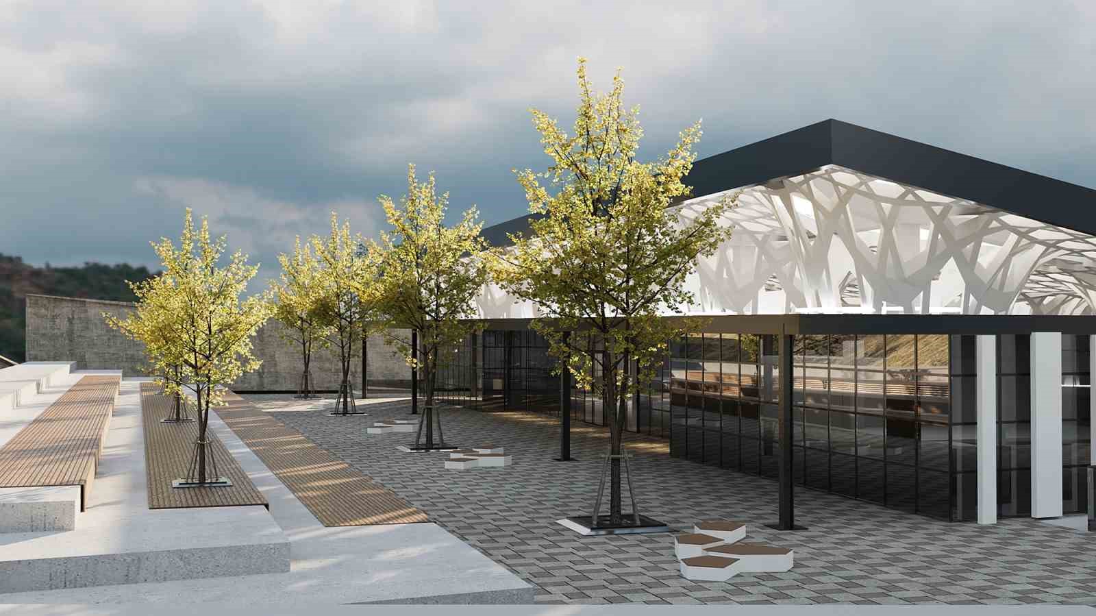 Yıldırım’a yeni gençlik ve spor merkezi geliyor
Yıldırım’a yeni gençlik ve spor merkezi geliyor