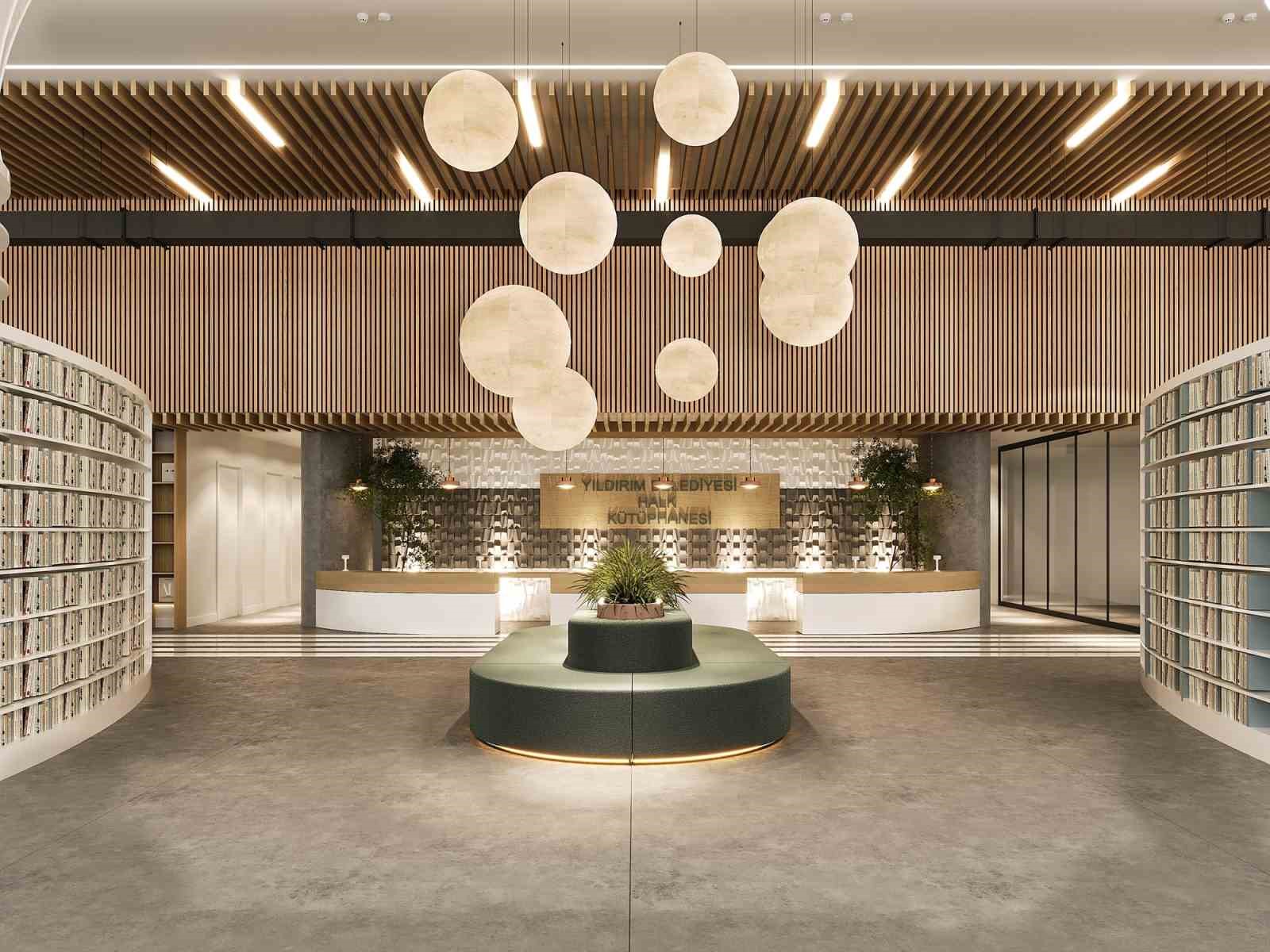 Yıldırım’a yeni gençlik ve spor merkezi geliyor
Yıldırım’a yeni gençlik ve spor merkezi geliyor