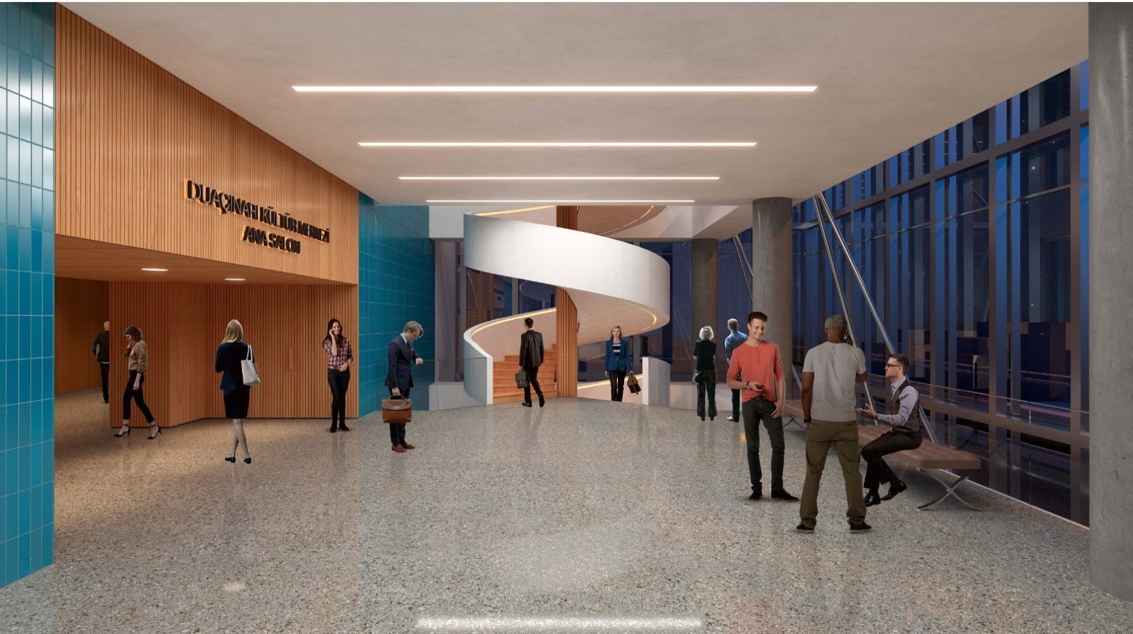 Yıldırım’a yeni kültür merkezleri inşa ediliyor
Yıldırım’a yeni kültür merkezleri inşa ediliyor