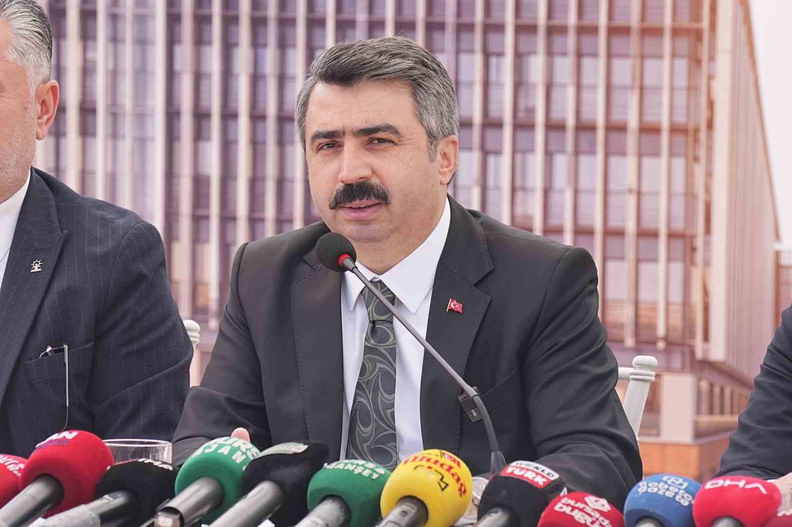 Yıldırım’da 8.3 dönümlük arazide dev kültür merkezi yükselecek
