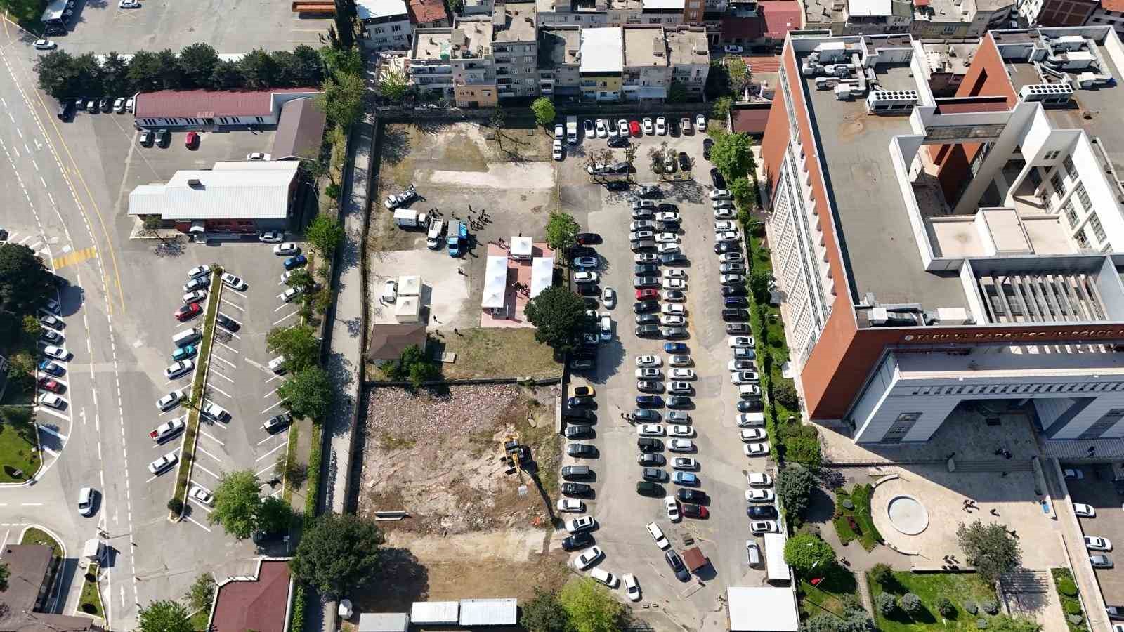 Yıldırım’da 8.3 dönümlük arazide dev kültür merkezi yükselecek
