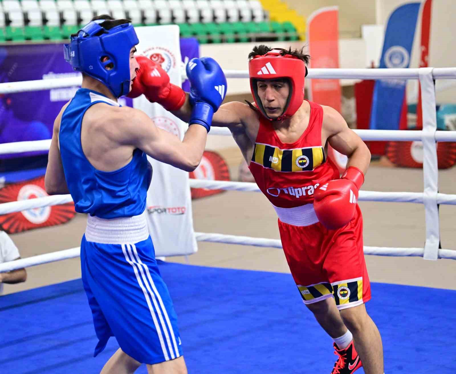 Yıldırım’da boks rüzgarı
