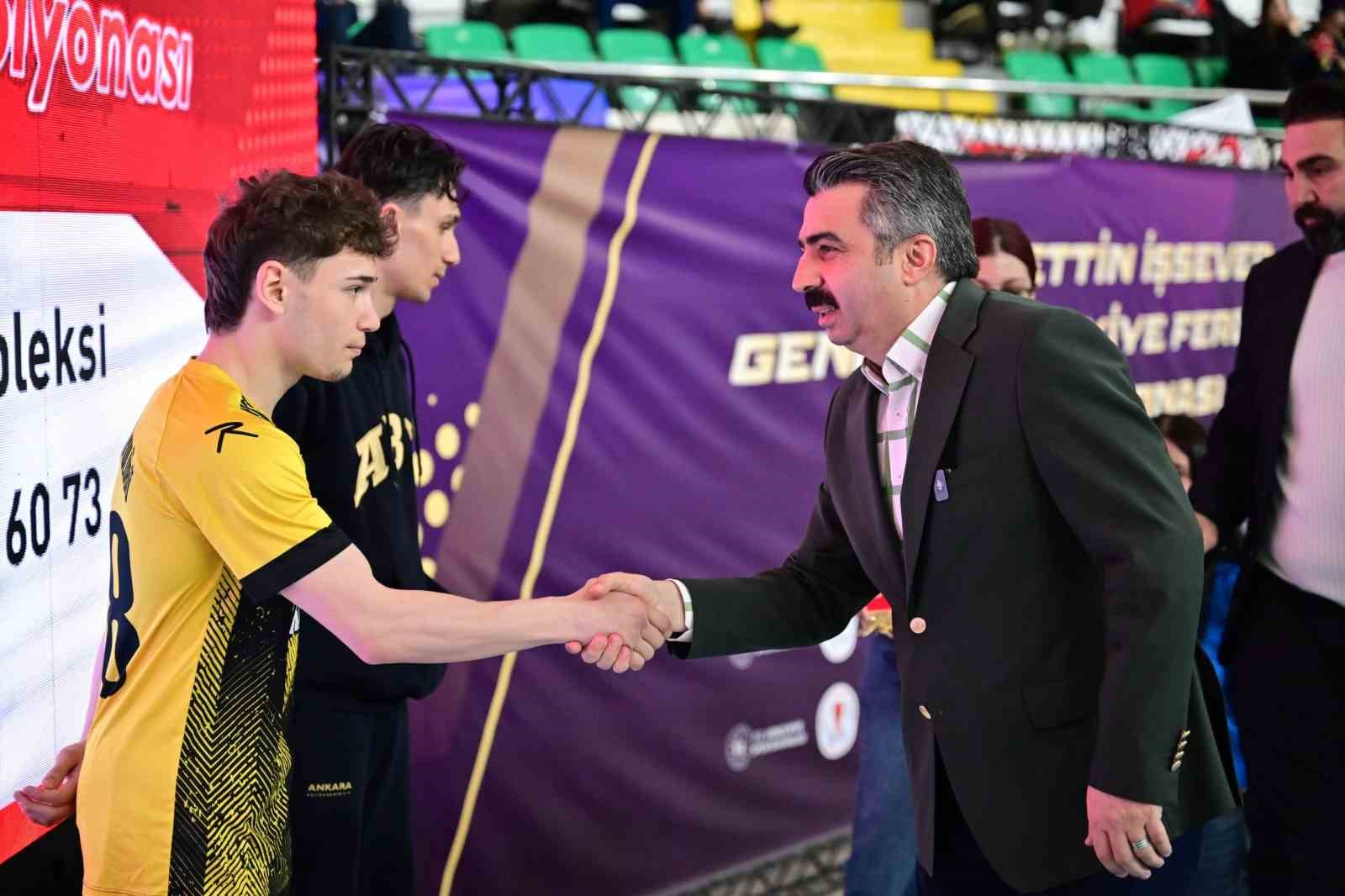 Yıldırım’da boks rüzgarı
