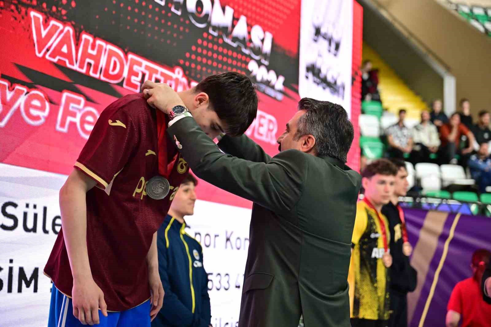 Yıldırım’da boks rüzgarı
