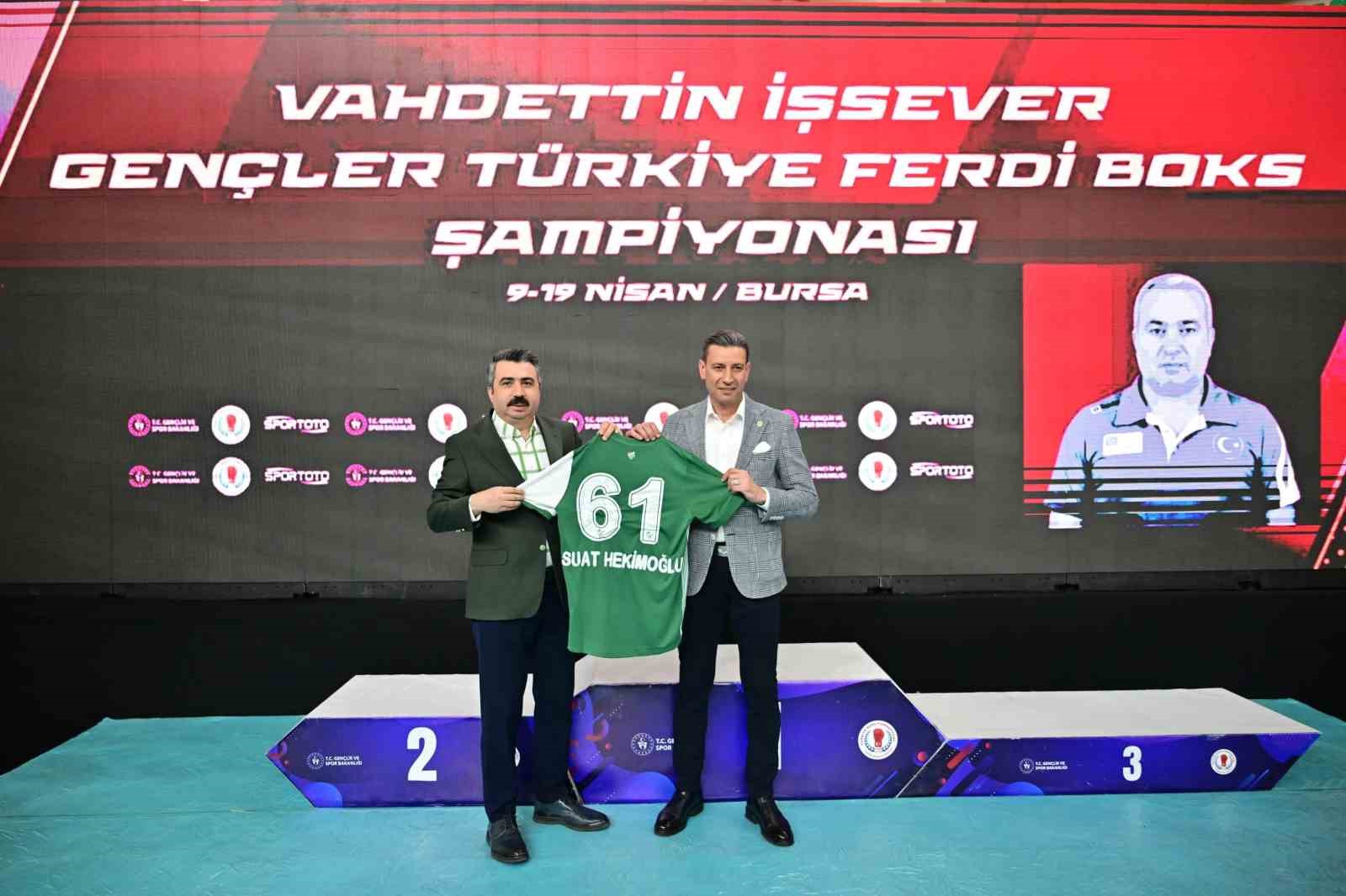 Yıldırım’da boks rüzgarı
