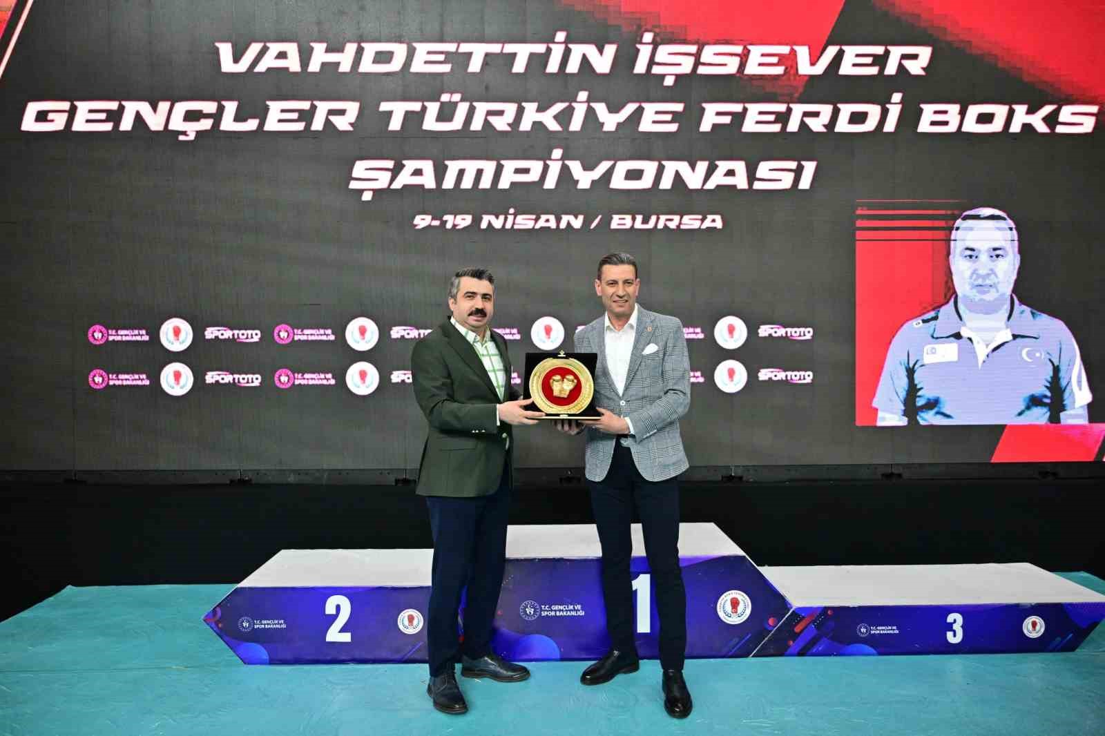 Yıldırım’da boks rüzgarı
