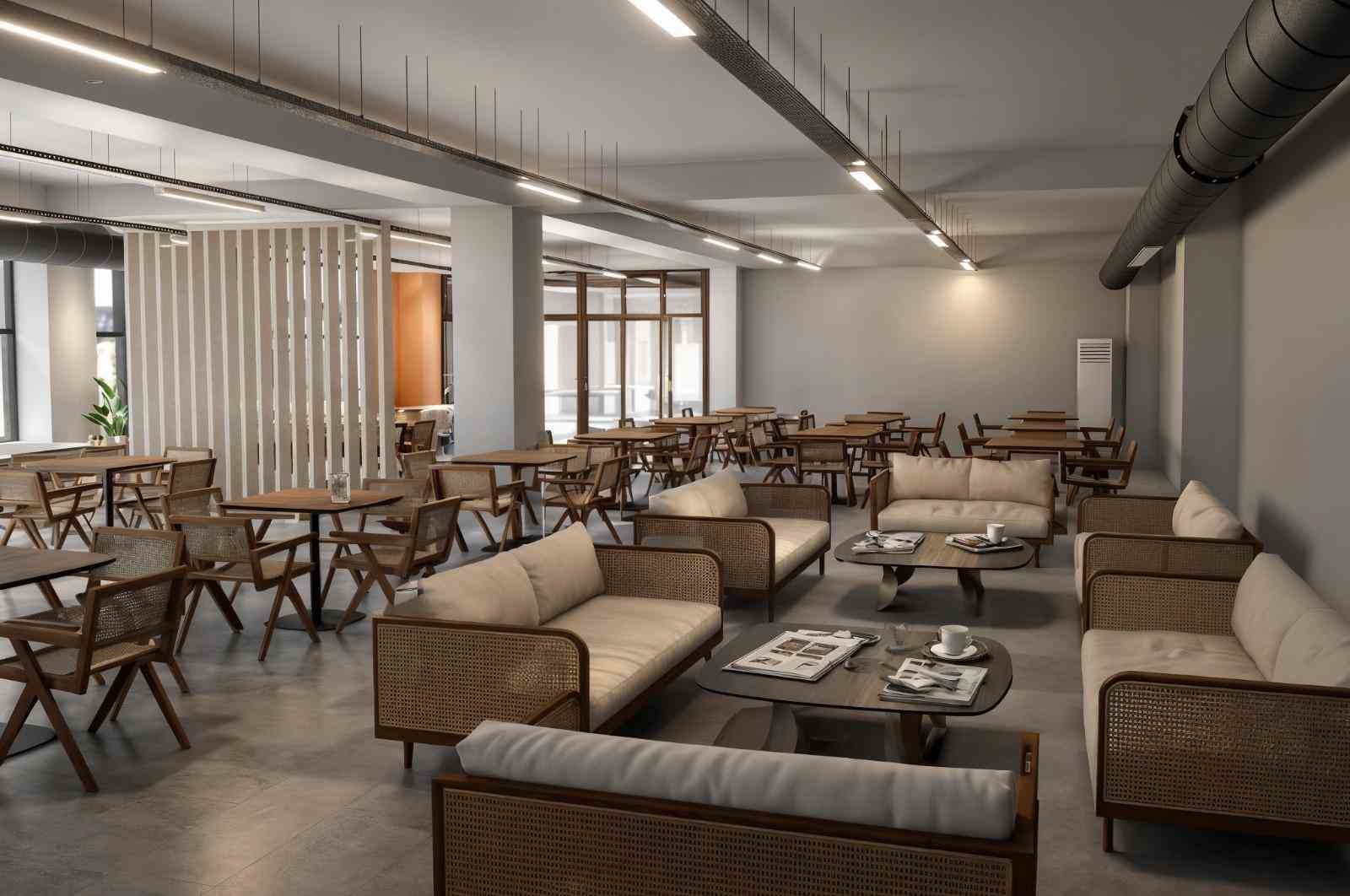 Yıldırım’da büyüklere vefa
