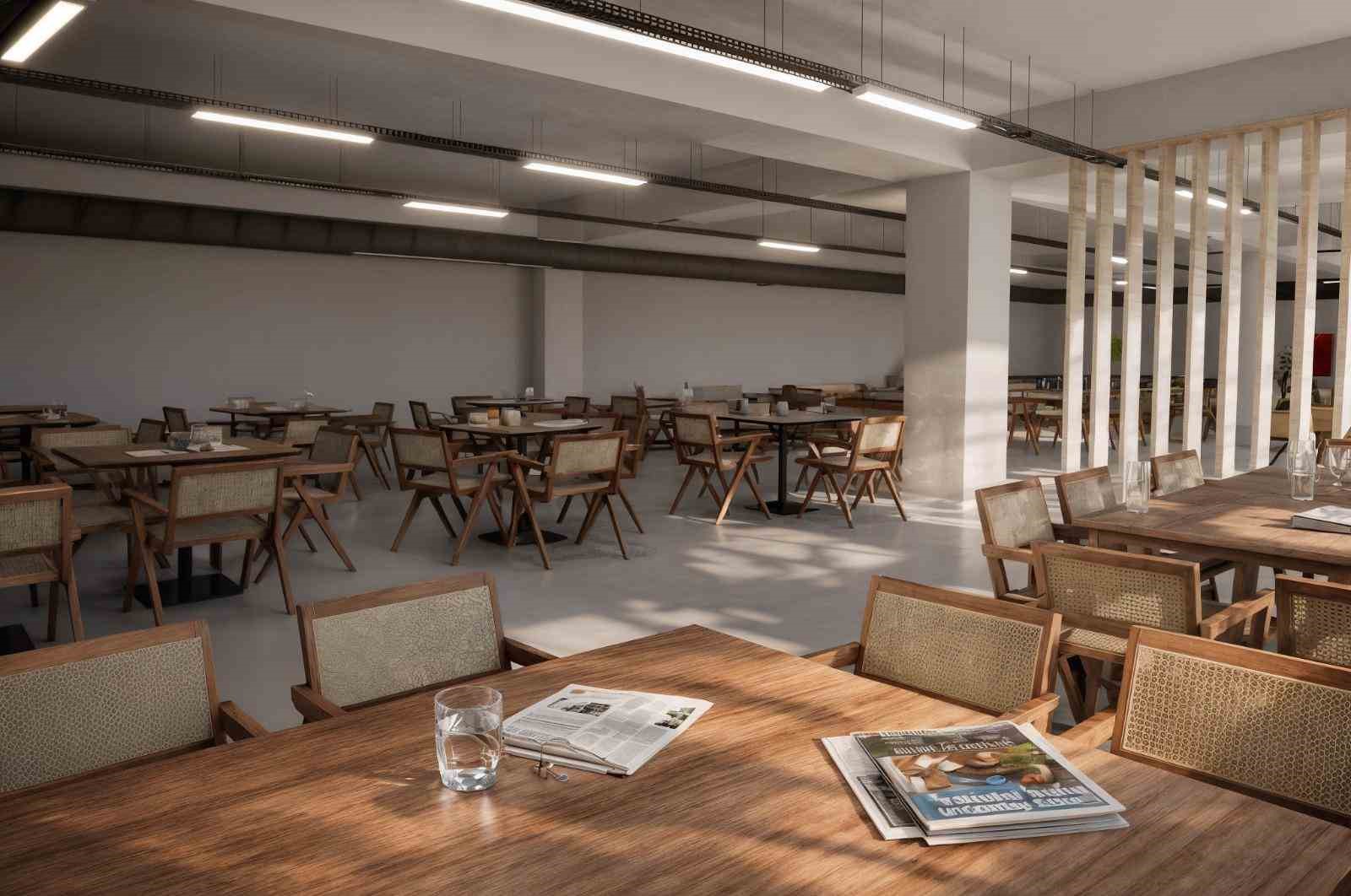 Yıldırım’da büyüklere vefa
