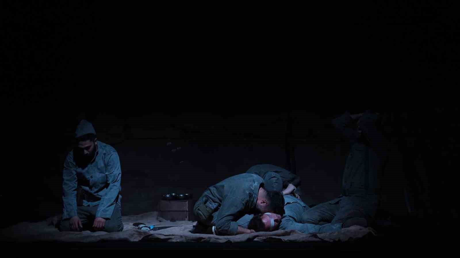 Yıldırım’da Çanakkale ruhu sahneye taşındı
