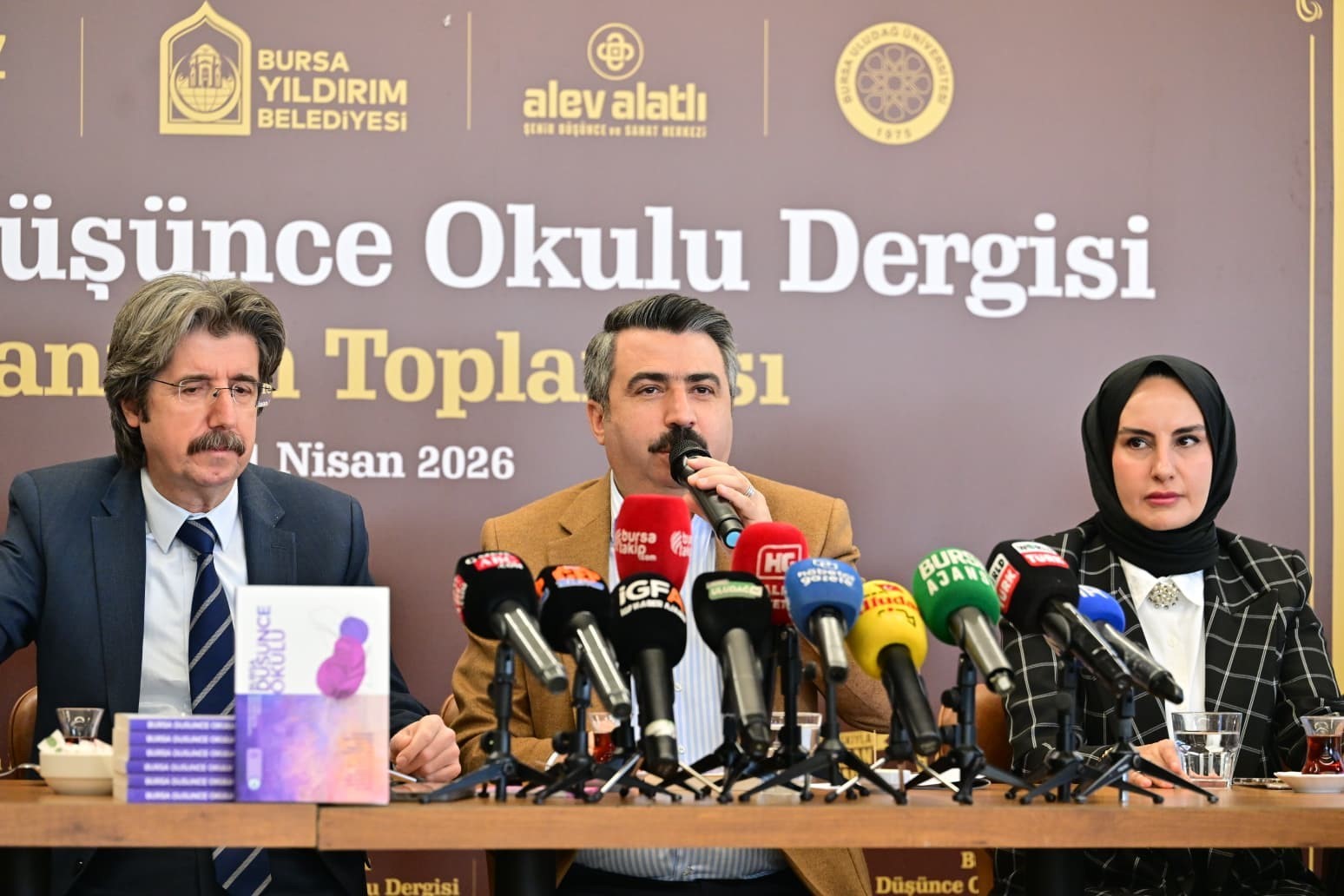 Yıldırım’da dönüşümün harcı kültür
