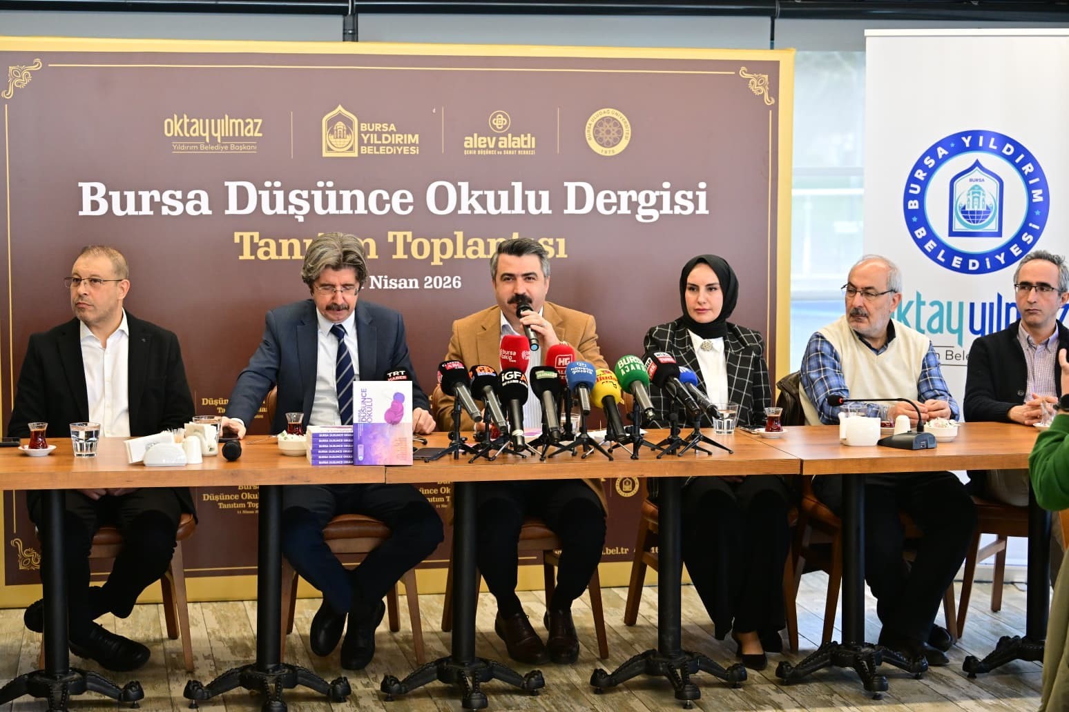 Yıldırım’da dönüşümün harcı kültür
