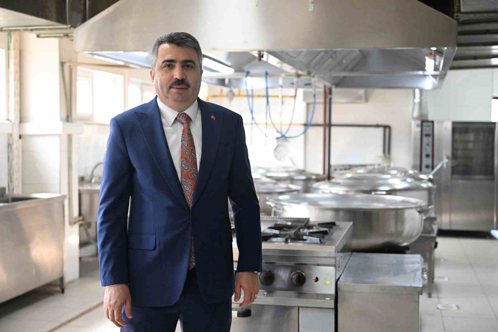 Yıldırım’da, gönüller de sofralar da bir
Yıldırım’da, gönüller de sofralar da bir