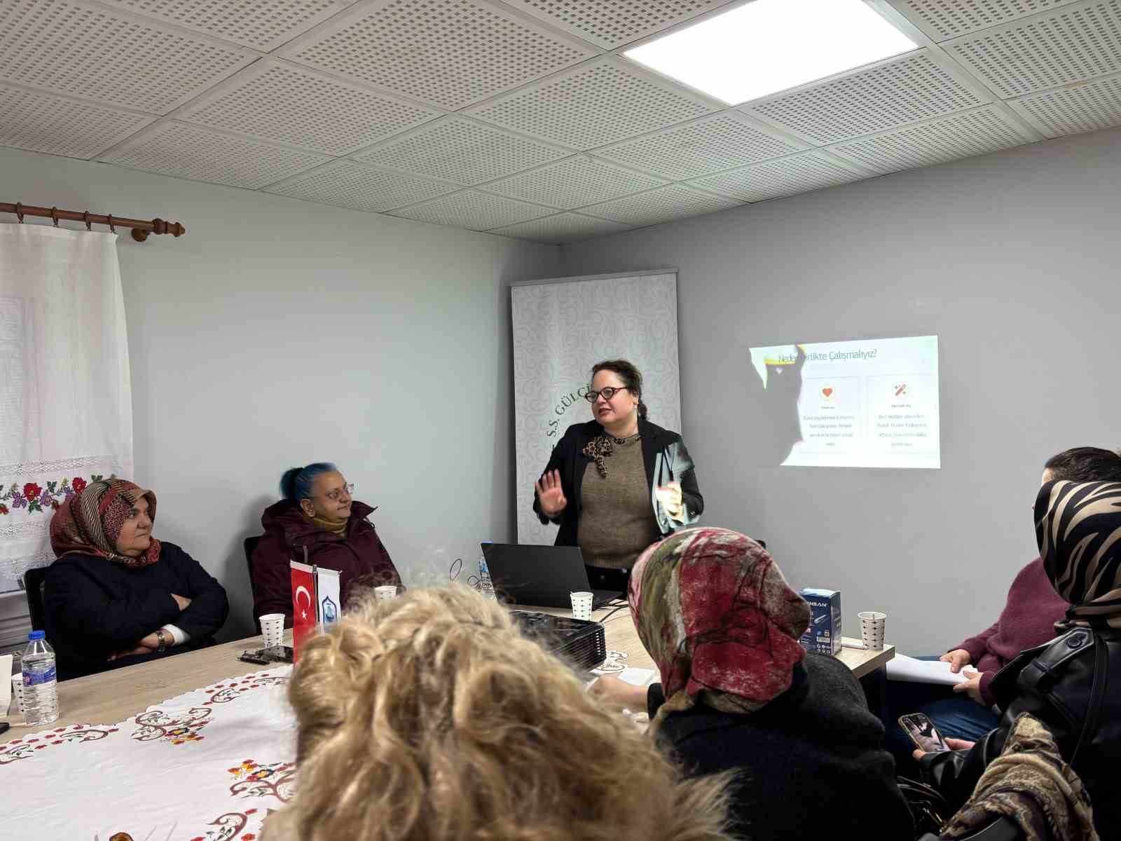 Yıldırım’da kadın girişimcilere tam destek
