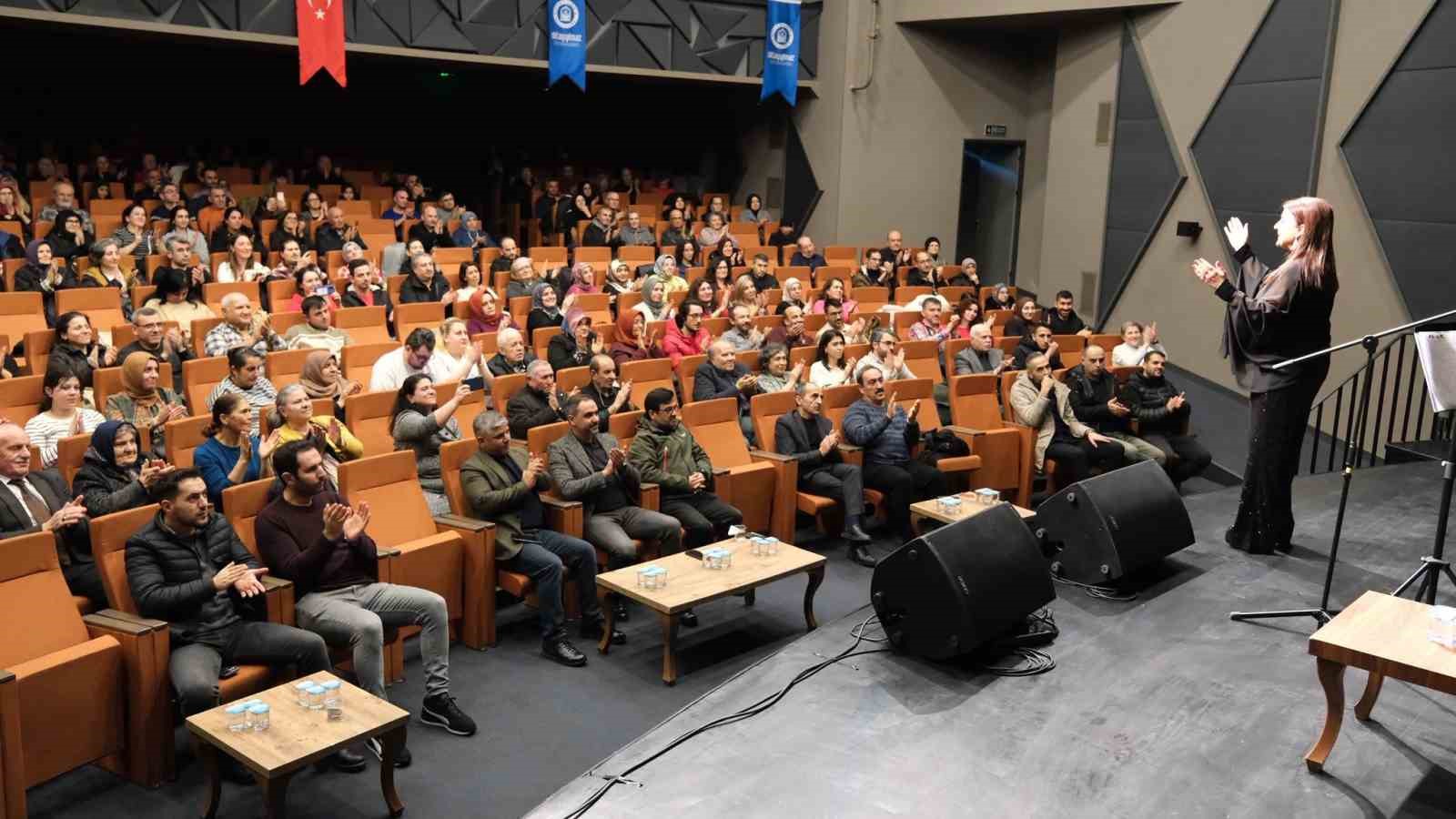 Yıldırım’da kültür dolu gece
