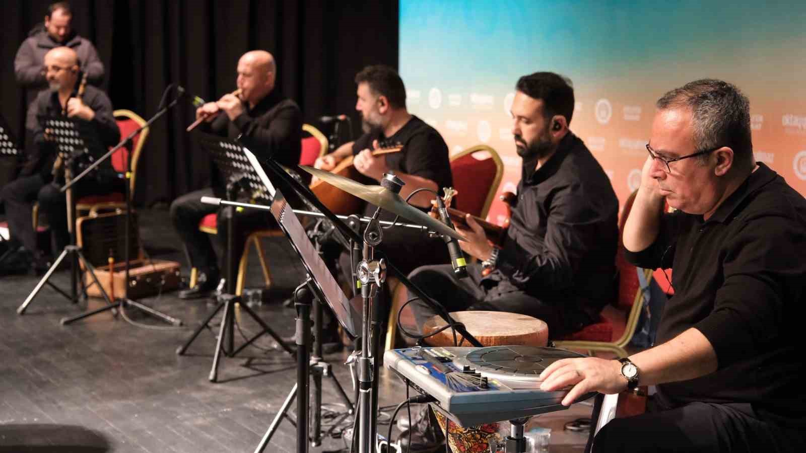 Yıldırım’da kültür dolu gece
