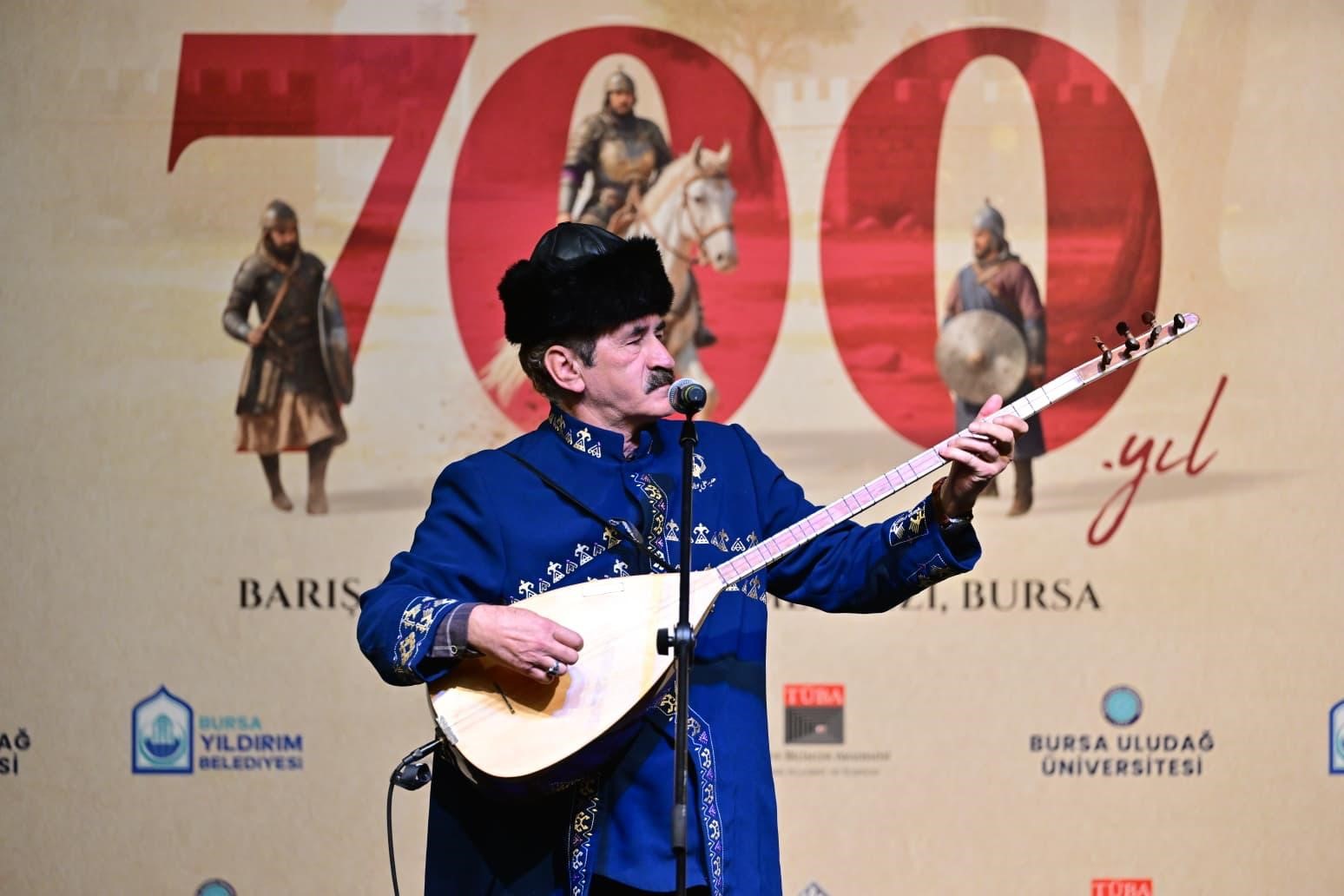 Yıldırım’da Kuruluş ve Fetih Sempozyumu başladı
