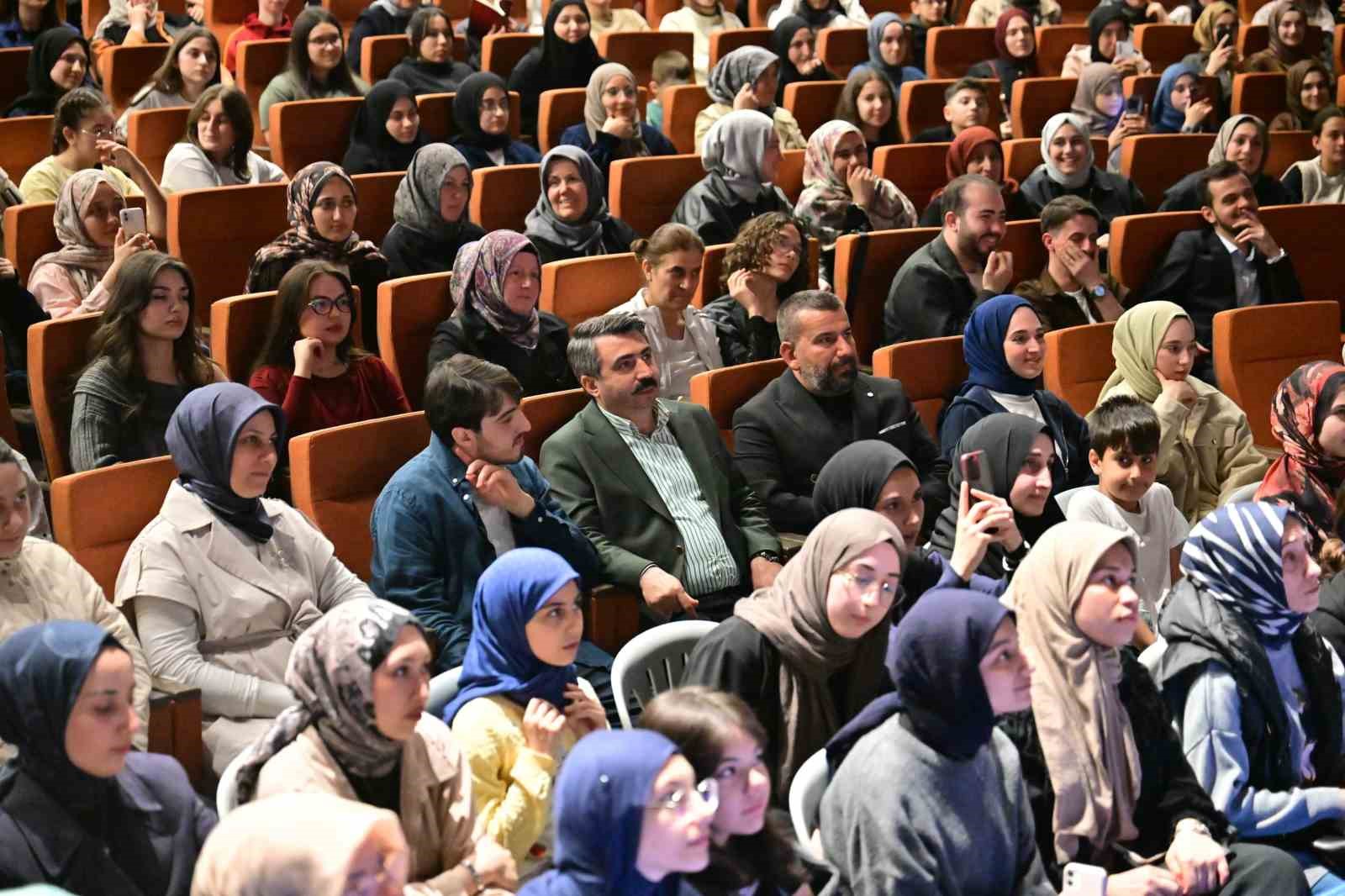 Yıldırım’da Müminifest rüzgarı
