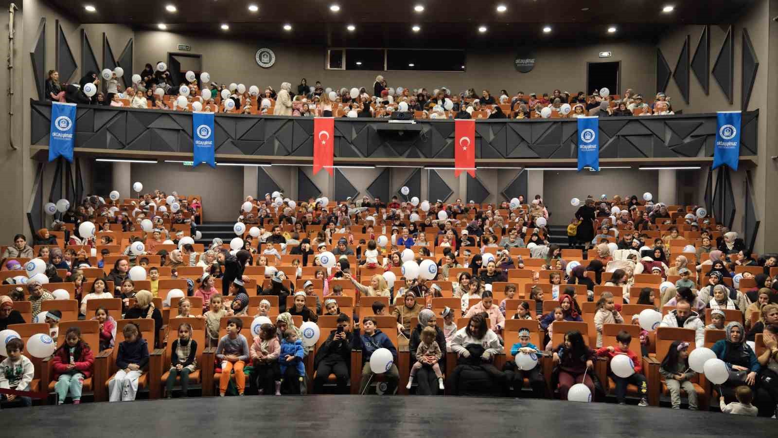 Yıldırım’da şenlik gibi tatil
