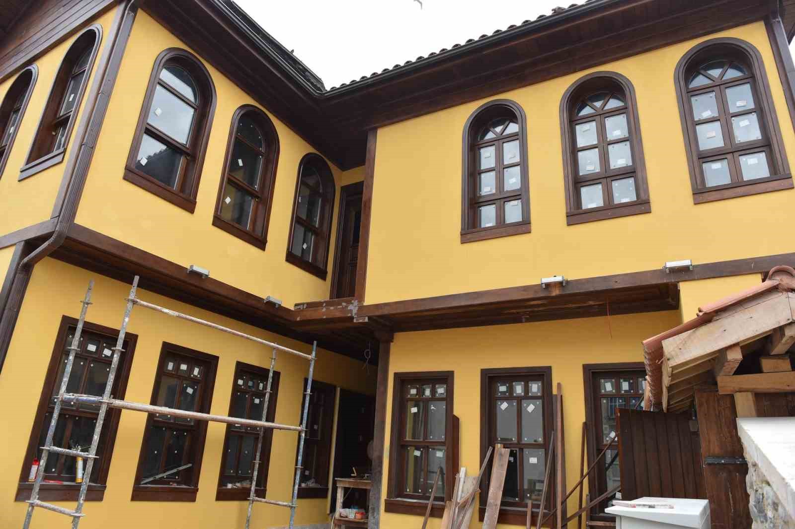 Yıldırım’da tarih ayağa kalkıyor
